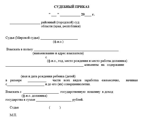 Отличие Судебного Приказа От Исполнительного Листа | Fcbg