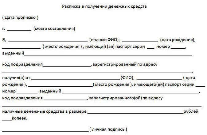 Как вернуть долг без расписки?