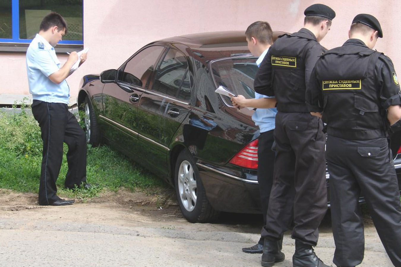 Снять арест с автомобиля: пошаговая инструкция